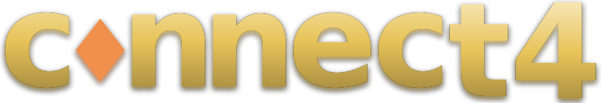 connect4 logotipo
